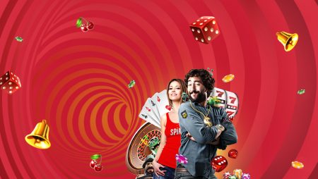 Spinit Casino First Deposit Bonus