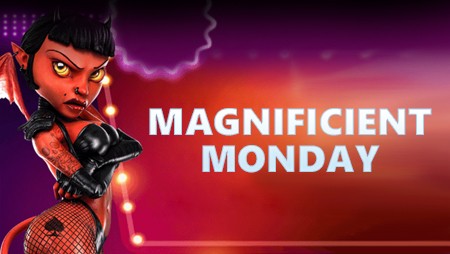 Black Diamond Magnificent Monday